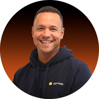 Johannes: Sales Manager bei starmate